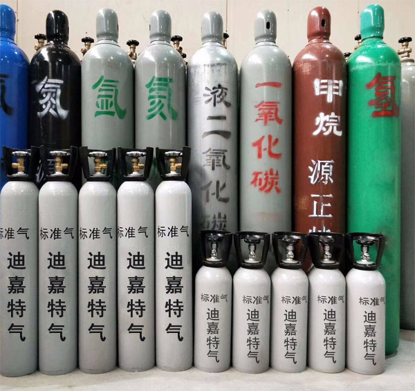 石油化工標(biāo)準(zhǔn)氣體
